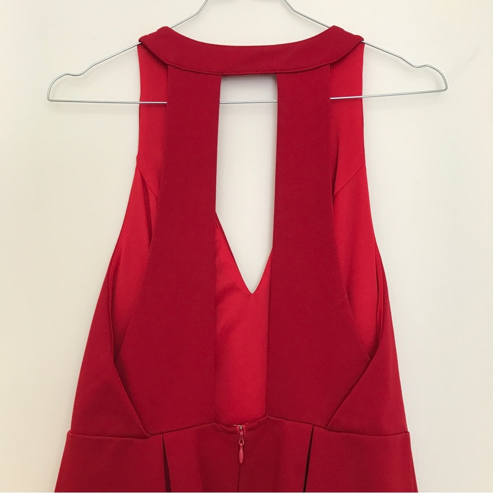 Little Red Dress Size M - Picture 7 of 11